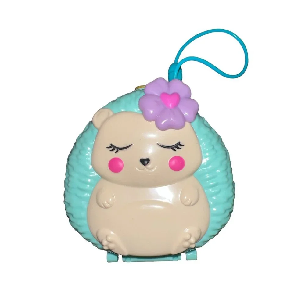 Polly Pocket Pet Hedgehog Cafe Playset - No Figures - Mattel‎